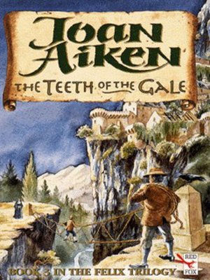 cover image of The teeth of the gale